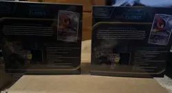 Phantasmal Flames Pokemon Center ETB Elite Trainer Box Lot Of 2 - Image 2