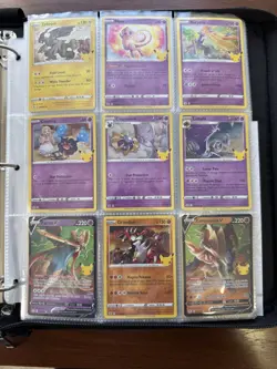 Pokemon Celebrations Complete Master Set 25th All Promo **SEE DESCRIPTION** - Image 2