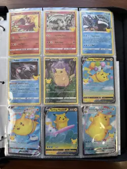 Pokemon Celebrations Complete Master Set 25th All Promo **SEE DESCRIPTION** - Image 3