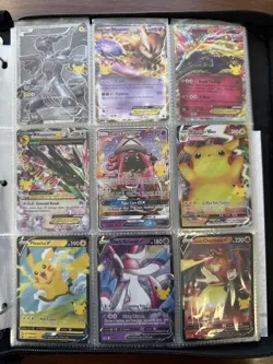 Pokemon Celebrations Complete Master Set 25th All Promo **SEE DESCRIPTION** - Image 4