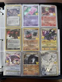 Pokemon Celebrations Complete Master Set 25th All Promo **SEE DESCRIPTION** - Image 5