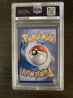 2009 Pokemon Platinum Ponyta Rev Foil Arceus 6 Graded - Image 2