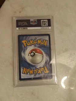 2022 POKEMON SWSH LOST ORIGIN #TG10/TG30 SNORLAX FULL ART TRAINER GALLERY PSA 9 - Image 2