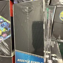 Pokemon Scarlet & Violet Black Bolt Booster Bundle Box Lot Sealed NEW X2 - Image 2