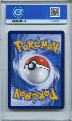 CCIC 9.5 Mint+ Pokemon Flareon VMAX Promo 2024 003/009 CSHC Chinese PTCG - Image 2