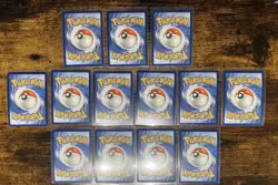 Paldean Fates Lot - Every EX & IR from Paldean Fates - Pokemon TCG NM - Image 2