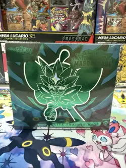 Pokemon Twilight Masquerade Elite Trainer Box - ETB - Factory Sealed - Image 1