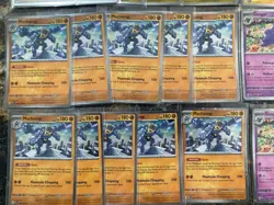 Pokemon TCG 151 Mini Tins Sam’s Club Promo Cards Gengar Dragonite Machamp Raichu - Image 2