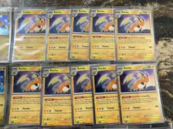 Pokemon TCG 151 Mini Tins Sam’s Club Promo Cards Gengar Dragonite Machamp Raichu - Image 4