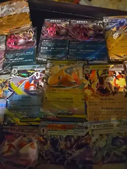 Lot Of 26 Japanese Pokemon Ex Cards ( Mega Dragonite From Dream) - Image 2