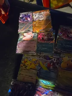 Lot Of 26 Japanese Pokemon Ex Cards ( Mega Dragonite From Dream) - Image 4