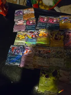 Lot Of 26 Japanese Pokemon Ex Cards ( Mega Dragonite From Dream) - Image 5