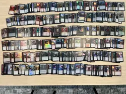 Magic the Gathering MTG 1800+ Card Collection Lot (Foils Rare Mythic) GREAT COND - Image 1