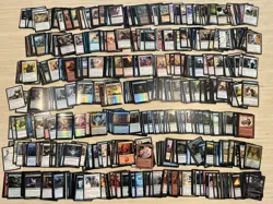Magic the Gathering MTG 1800+ Card Collection Lot (Foils Rare Mythic) GREAT COND - Image 3