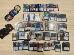 Magic the Gathering MTG 1800+ Card Collection Lot (Foils Rare Mythic) GREAT COND - Image 4