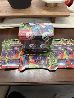 Pokemon - Trading Card Game: Mega Evolution - Phantasmal Flames Booster Box New - Image 1