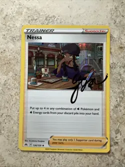 Pokemon Trainer 10 Card Lot. Various Sets - Image 4