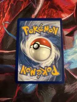 Pokemon Mew VMAX TCG Fusion Strike Secret Rare Holo Card 268/264 Near Mint - Image 2