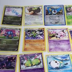 Lot of 48 Pokemon 2013 TCG Trading Cards All Unique Pokemon Cards (Set H) - Image 2