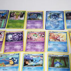 Lot of 48 Pokemon 2013 TCG Trading Cards All Unique Pokemon Cards (Set H) - Image 3