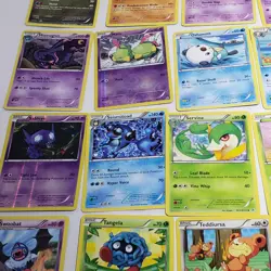 Lot of 48 Pokemon 2013 TCG Trading Cards All Unique Pokemon Cards (Set H) - Image 5