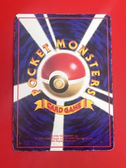 4set!! EX+~NM-) Pokemon Card Old-Back Era Special Set Japanese Venomoth Weedle - Image 3