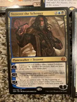 Magic the Gathering 83-Card Lot only Rare and Mythic Cards - Image 2