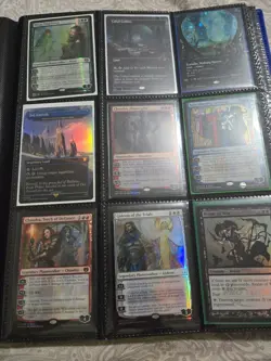 Magic the gatherings collection with some rare and valuable cards - Image 2
