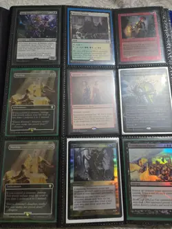 Magic the gatherings collection with some rare and valuable cards - Image 4