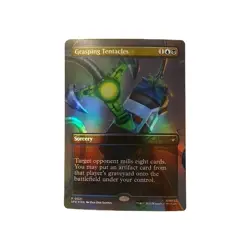 Grasping Tentacles (Borderless) Marvel's Spider-Man: Eternal-Legal Foil - Image 1