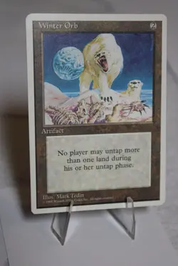 Winter Orb 264 Fourth Edition LP English 383 - Image 1