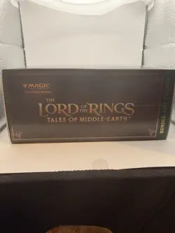 Magic The Gathering The Lord of the Rings: Tales of Middle-Earth Gift Bundle 195166205311 - Image 5