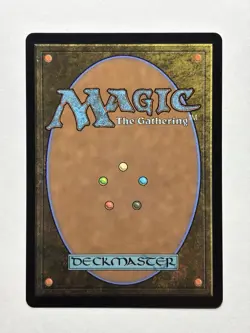 MTG Magic The Gathering Avatar TALE OF KATARA AND TOPH Extended Art R Rare #0207 - Image 2