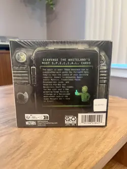 Magic COLLECTOR BOOSTER BOX Fallout MTG Sealed UNIVERSES BEYOND Display - Image 3