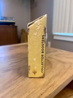 Magic COLLECTOR BOOSTER BOX Fallout MTG Sealed UNIVERSES BEYOND Display - Image 4