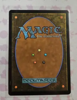 MTG Doctor Who Universes - Borderless Surge Foil As Foretold - Image 2