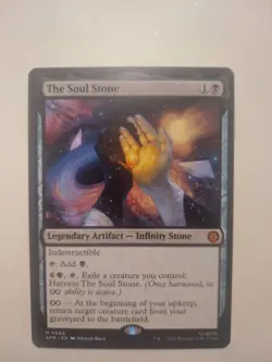 The Soul Stone Marvel's Spider-Man Regular - Image 1