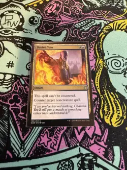 Dovin's Veto War of the Spark Regular - Image 1