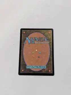 MTG Final fantasy Preordain Prophetic Beginnings Store Championship Promo - Image 2