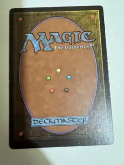 Magic The Gathering Helm of Obedience (Alliances 1996) - Image 2