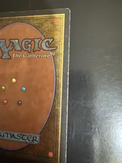 Magic The Gathering Helm of Obedience (Alliances 1996) - Image 3