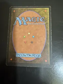 Magic The Gathering Helm of Obedience (Alliances 1996) - Image 4