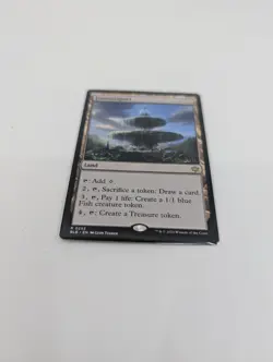 Fountainport (REGULAR) x1 - MTG Bloomburrow BLB #253 - Image 2