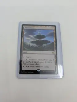 Fountainport (REGULAR) x1 - MTG Bloomburrow BLB #253 - Image 4