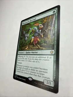 Pawpatch Recruit Bloomburrow Regular - Image 3