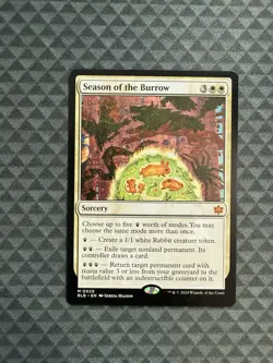 MTG Season of the Burrow #0029 Mythic Bloomburrow (BLB) - Image 1