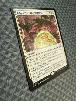 MTG Season of the Burrow #0029 Mythic Bloomburrow (BLB) - Image 2