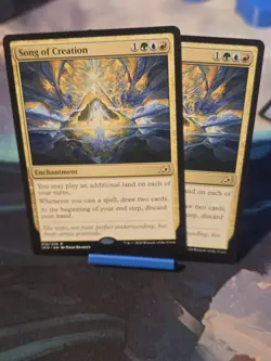 Song of Creation (X2) Ikoria: Lair of Behemoths Regular - Image 1