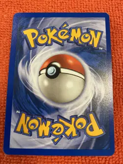 SKYRIDGE NIDORAN 82/144 2003 Non -Holo Pokemon TCG - Image 2