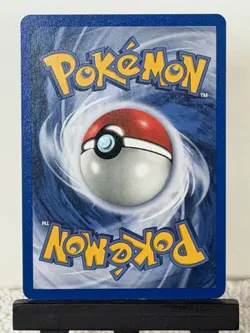 Pokemon TCG Rocket’s Trap Trainer Gym Heroes Holo 19/132 LP - Image 4